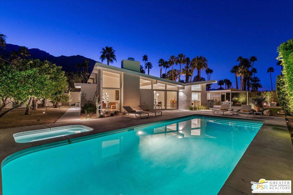 Palm Springs, CA 92264,1860 S Aquanetta CIR