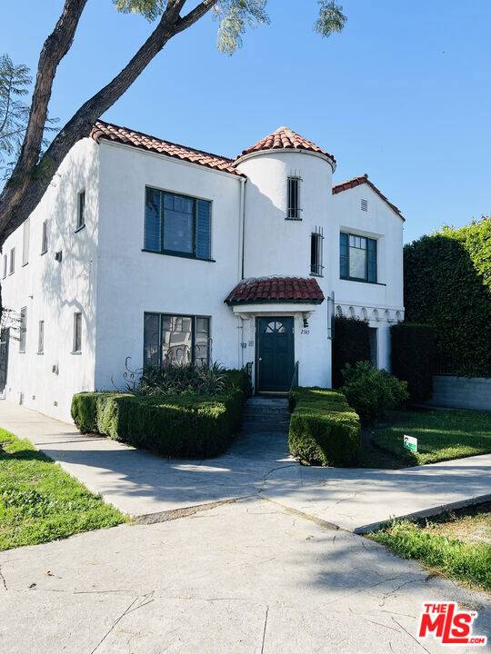Los Angeles, CA 90016,2745 S Palm Grove AVE #2