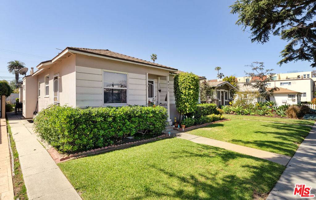 Culver City, CA 90232,4071 Irving PL