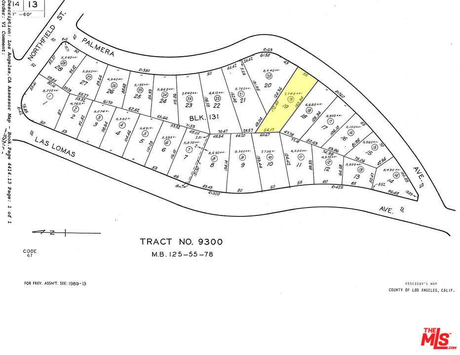 Pacific Palisades, CA 90272,645 Palmera AVE