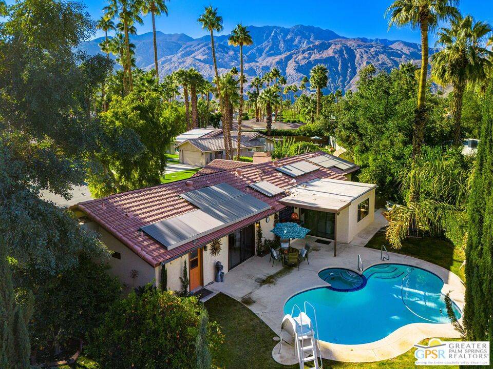 Palm Springs, CA 92264,3170 E Loma Vista CIR