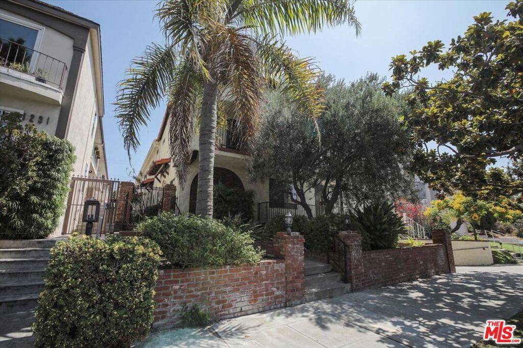 Santa Monica, CA 90404,1235 Euclid ST #4