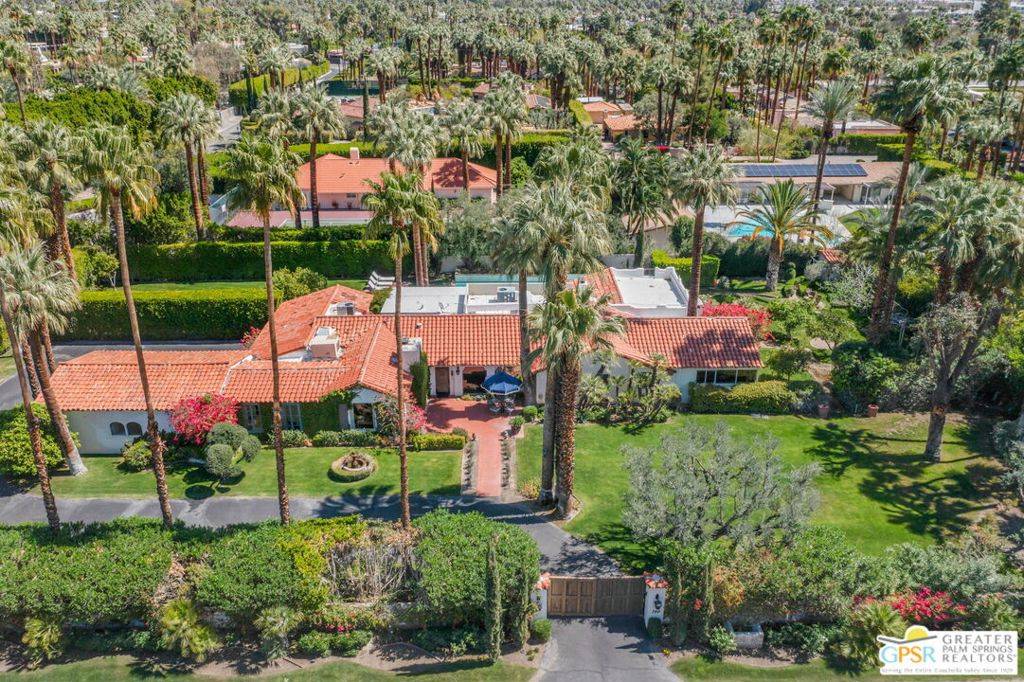 Palm Springs, CA 92262,780 N Via Monte VIS