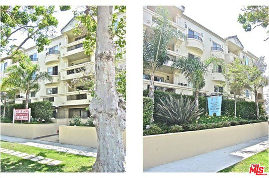 Los Angeles, CA 90035,1240 Sherbourn #ph5