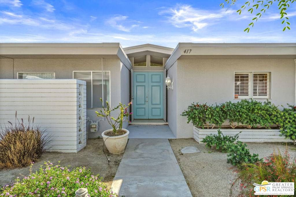 Palm Springs, CA 92264,417 E Avenida Granada