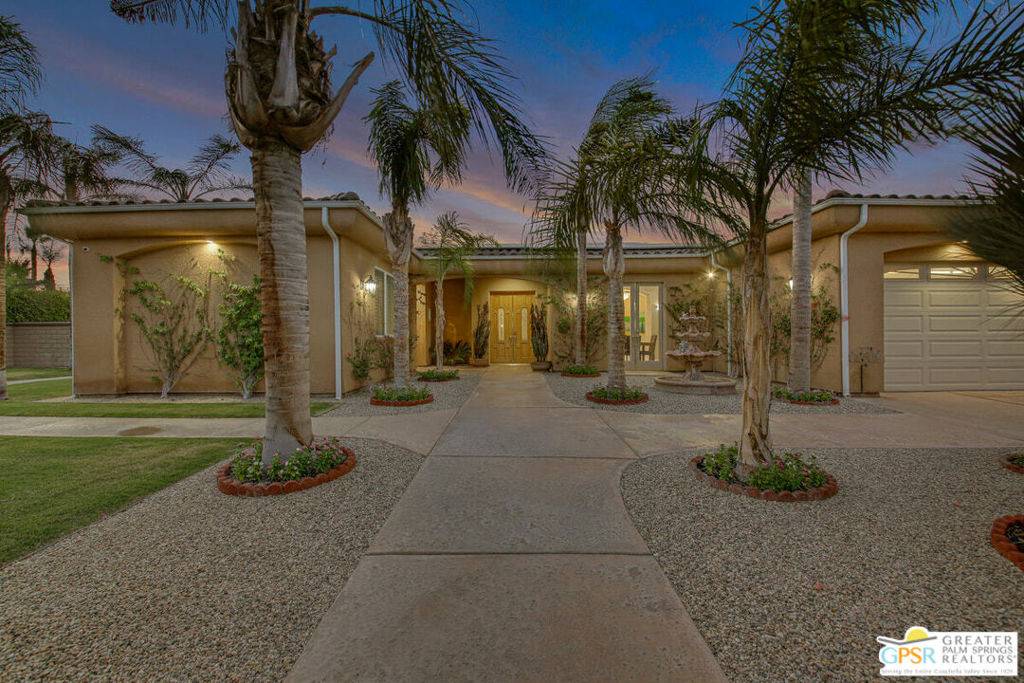 Palm Springs, CA 92262,2280 E Desert Park AVE