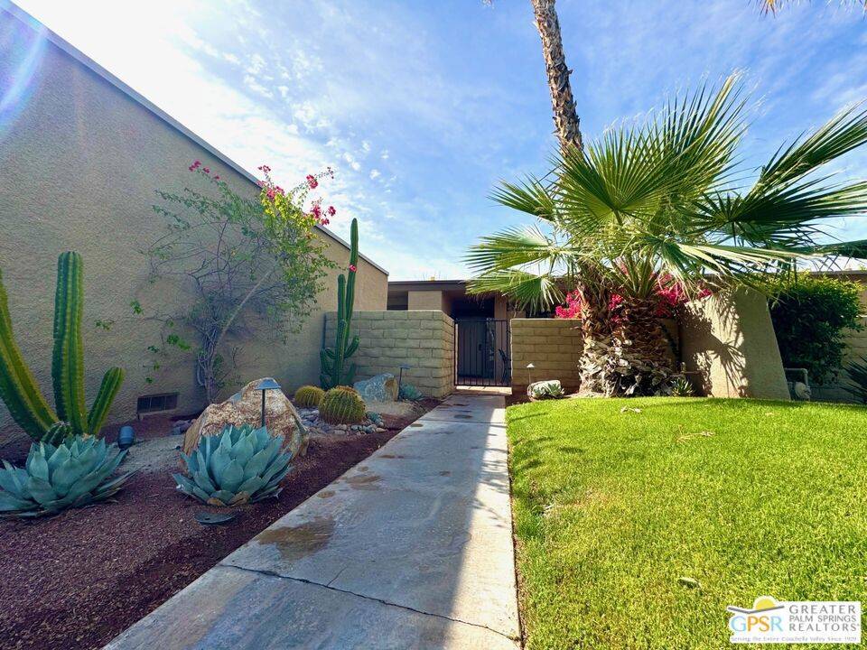 Palm Springs, CA 92262,1125 Tiffany CIR