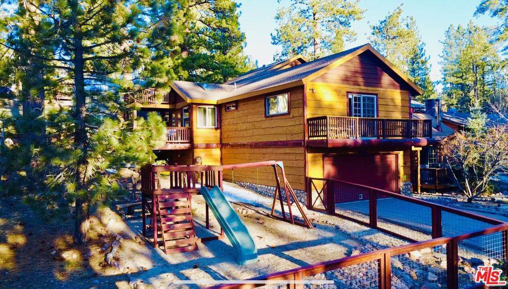 Big Bear, CA 92315,539 Lakewood LN