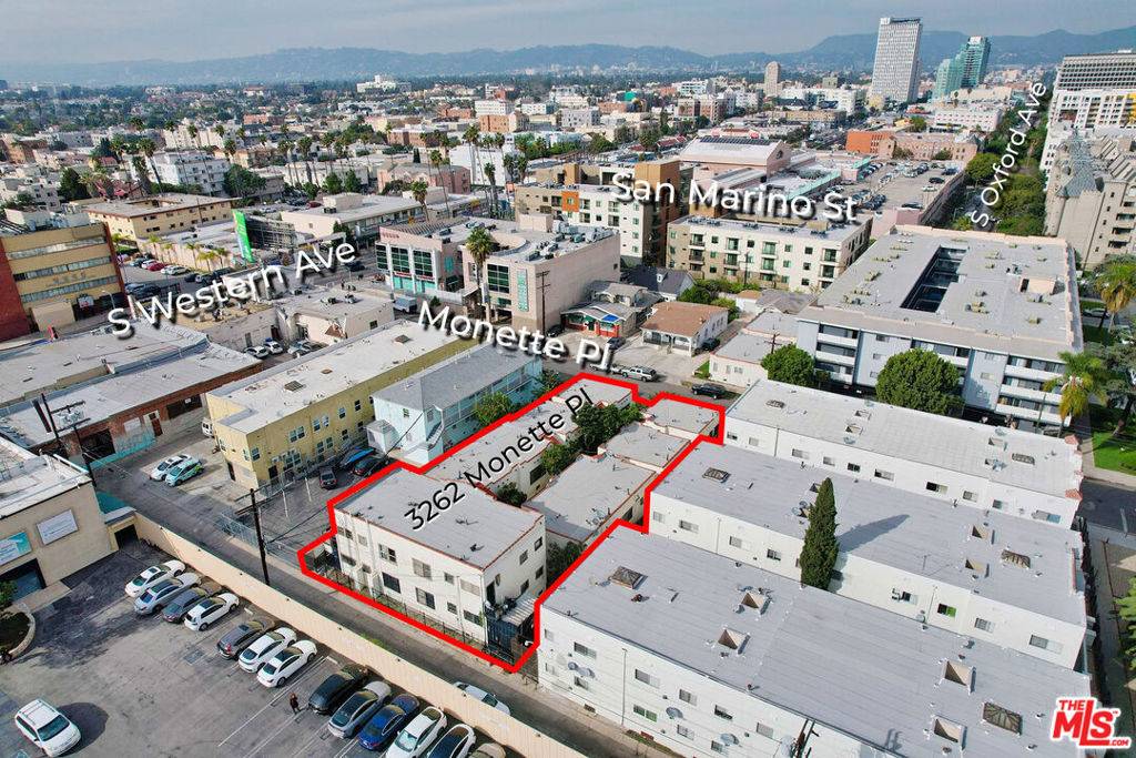 Los Angeles, CA 90006,3262 Monette PL