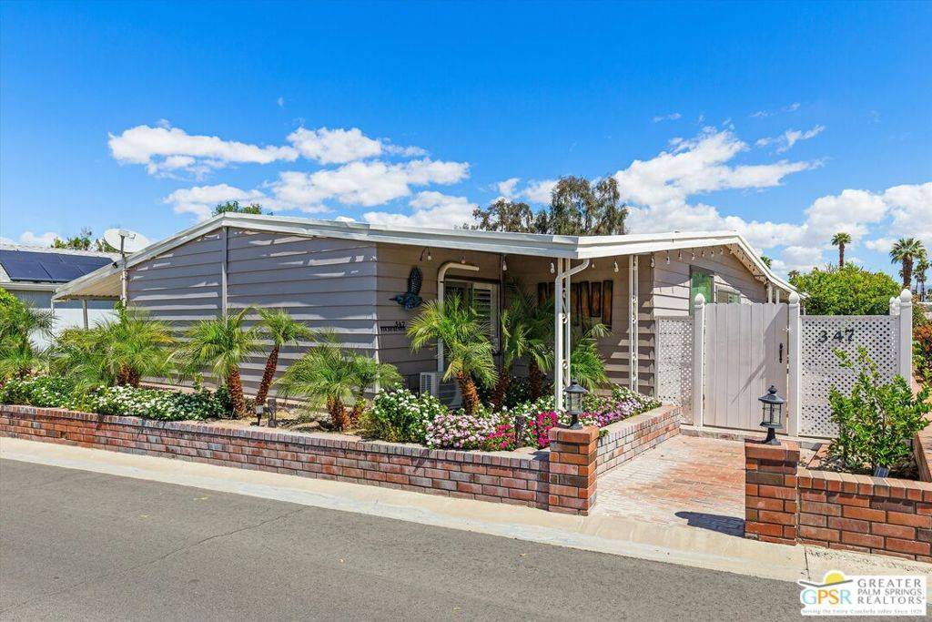 Cathedral City, CA 92234,347 Via Don Benito