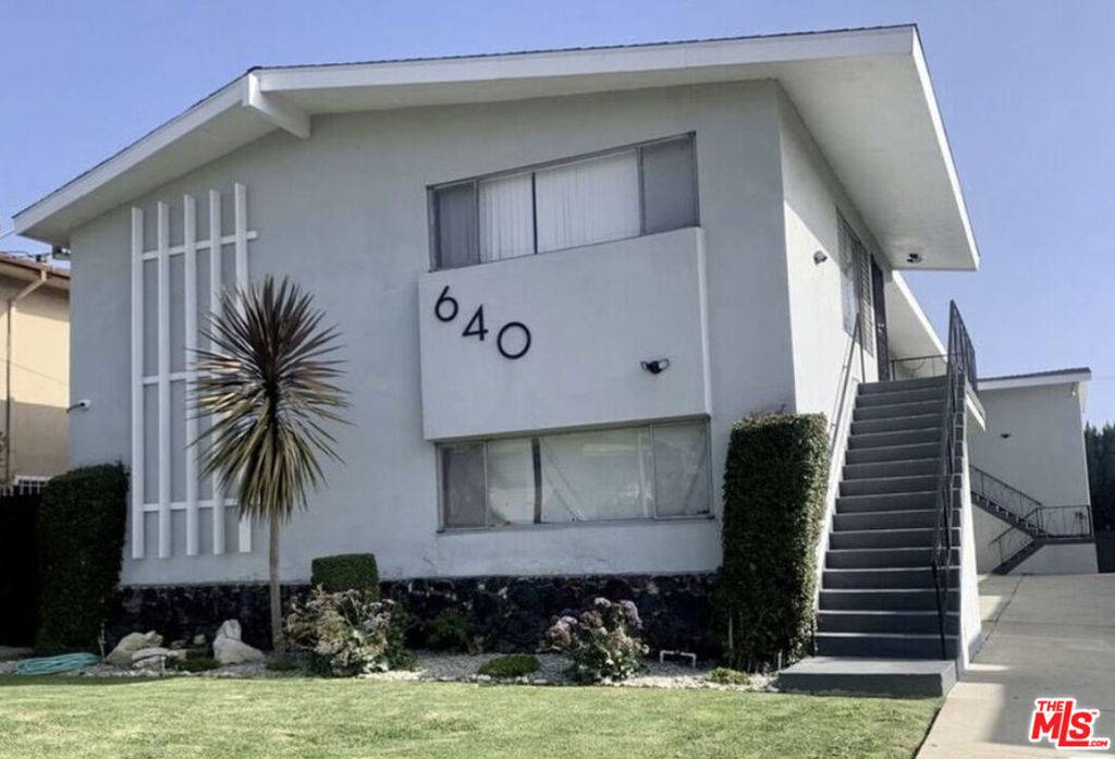 Inglewood, CA 90302,640 Hill ST #6