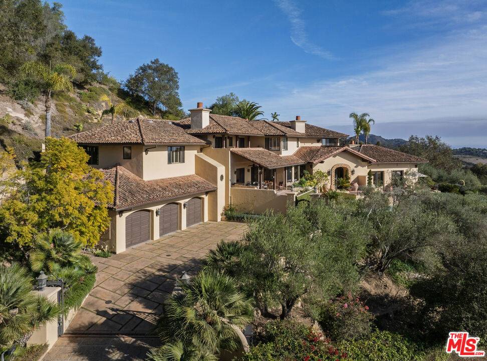 Santa Barbara, CA 93108,2240 Bella Vista DR
