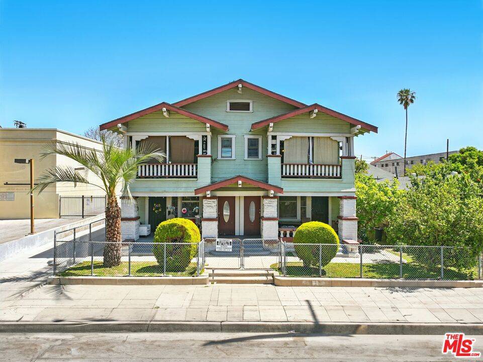 Los Angeles, CA 90031,2512 Workman ST