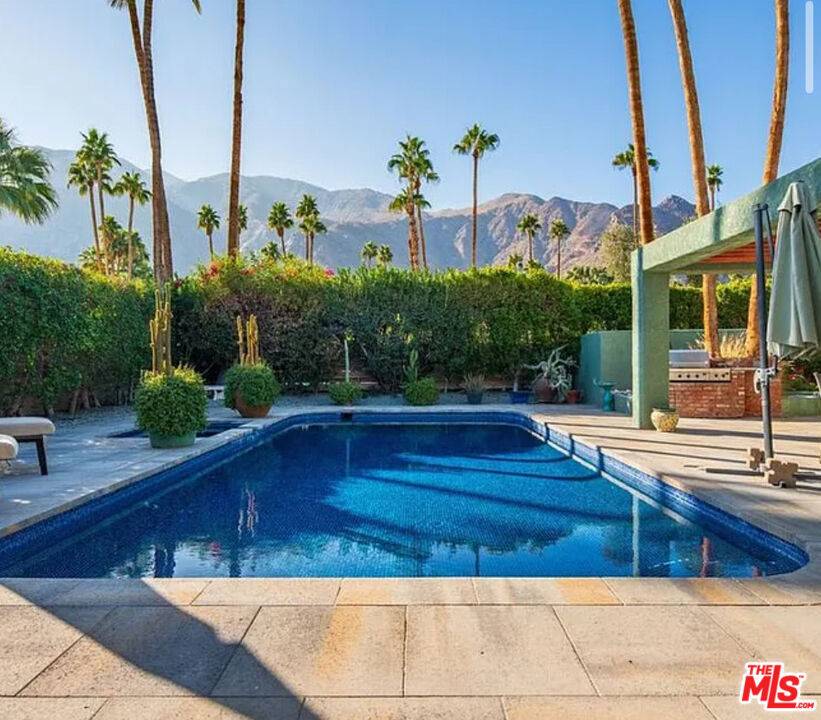 Palm Springs, CA 92262,817 N Via Monte VIS