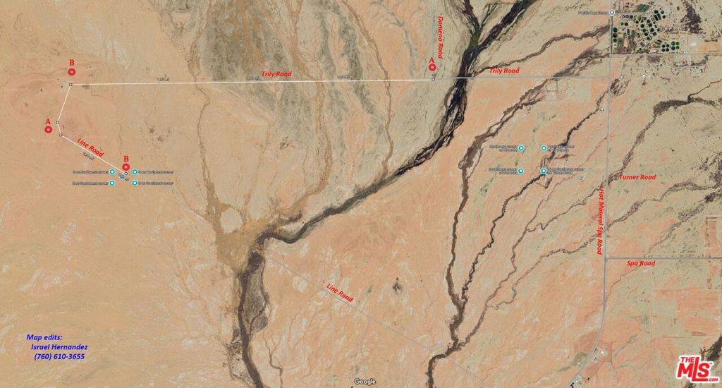 Niland, CA 92257,2090 Line RD