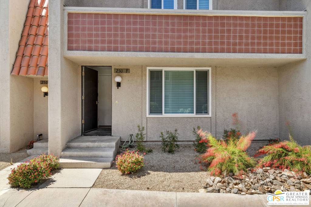 Palm Springs, CA 92262,250 E Via Escuela #F
