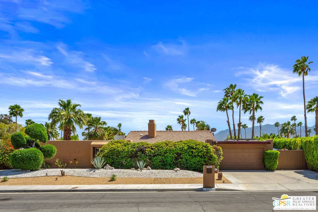 Palm Springs, CA 92262,2271 E Calle Conejara