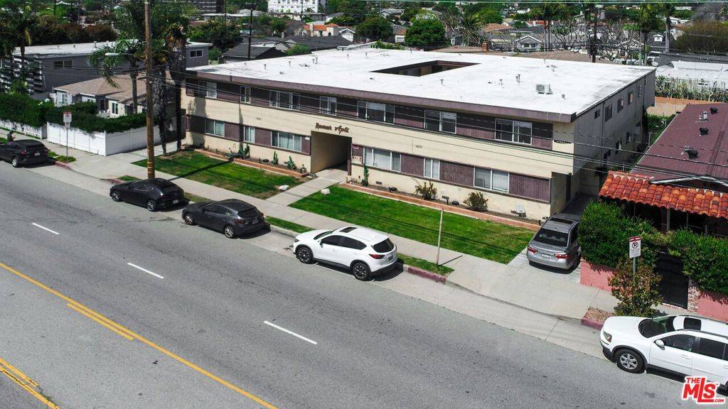 Culver City, CA 90230,11915 Jefferson BLVD