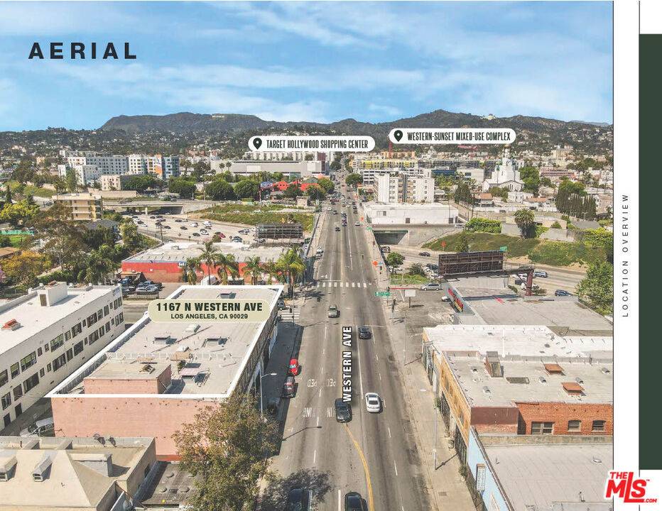 Los Angeles, CA 90029,1167 N Western AVE