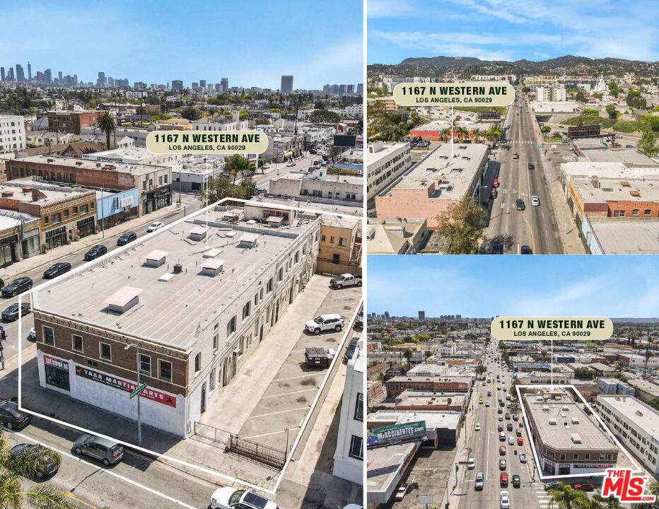 Los Angeles, CA 90029,1167 N Western AVE