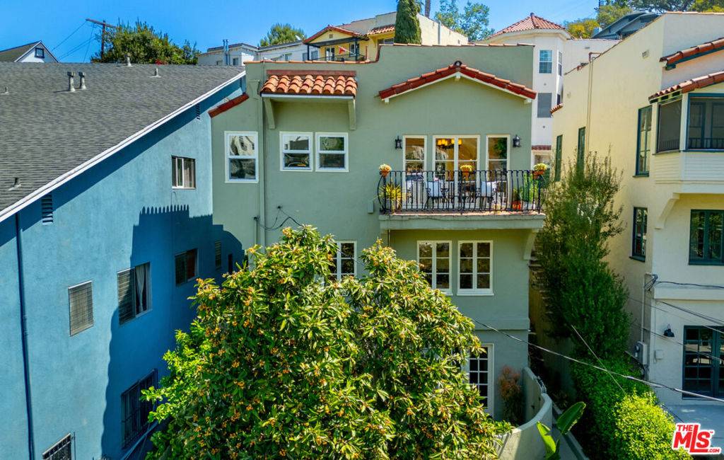 Los Angeles, CA 90026,3310 Hamilton WAY