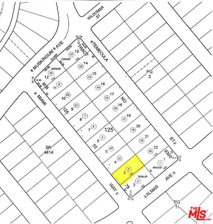 Pacific Palisades, CA 90272,16007 Miami WAY