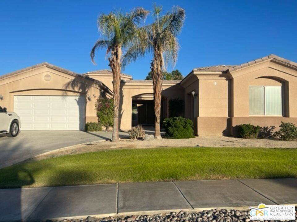 Rancho Mirage, CA 92270,40 Calais CIR
