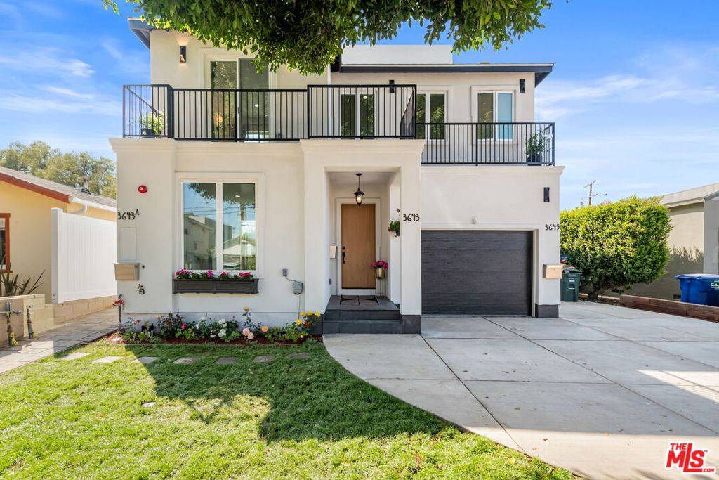 Culver City, CA 90232,3643 Helms AVE #A