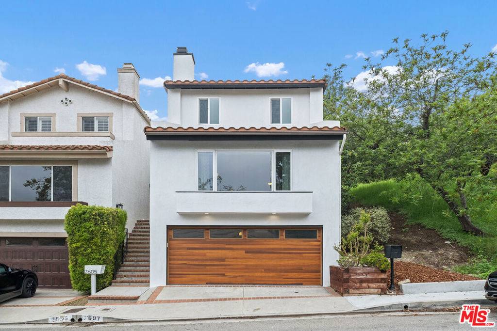 Los Angeles, CA 90077,2607 Basil LN