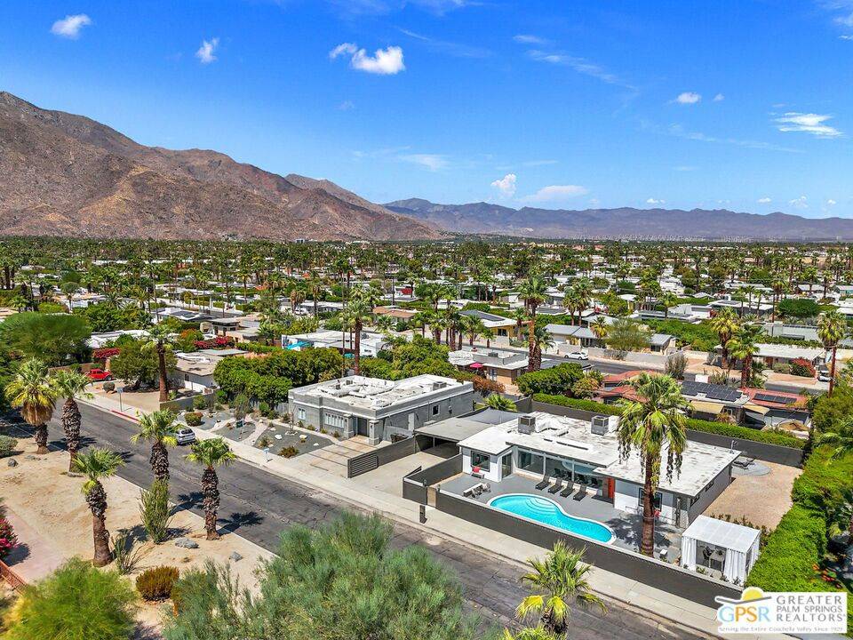Palm Springs, CA 92264,1626 N Riverside DR