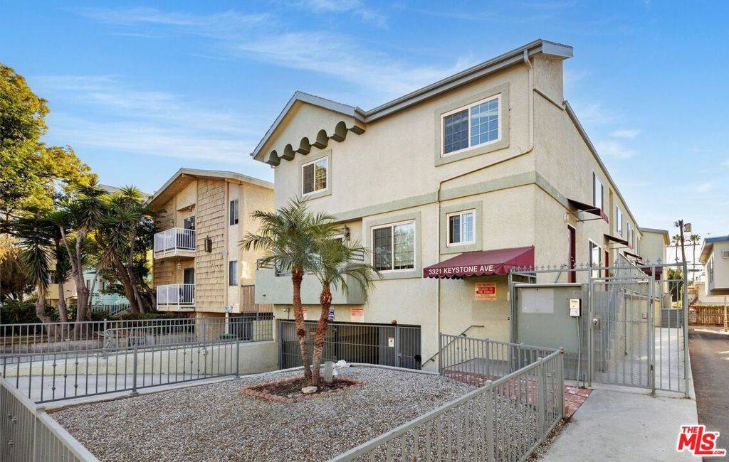 Los Angeles, CA 90034,3321 Keystone AVE