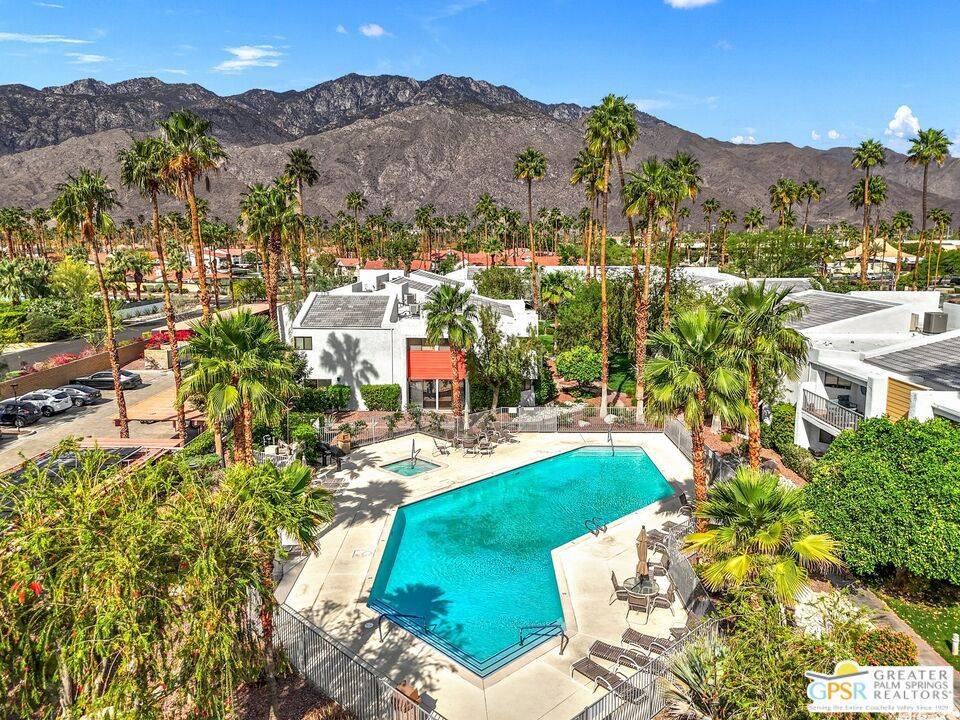 Palm Springs, CA 92264,3155 E Ramon RD #404