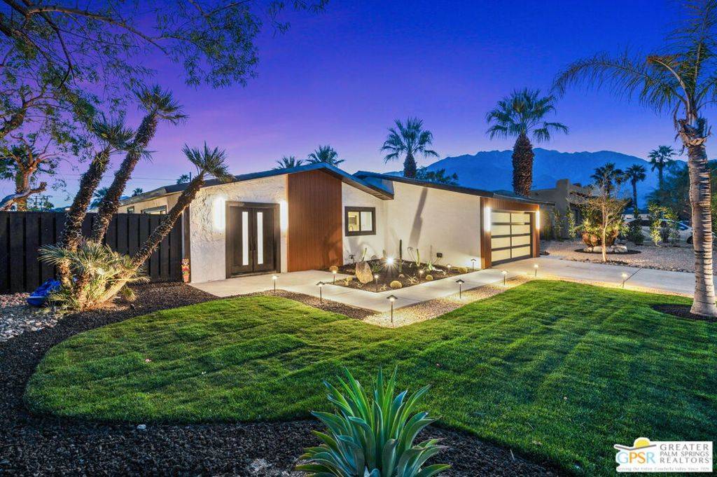 Palm Springs, CA 92262,2435 E Wayne RD