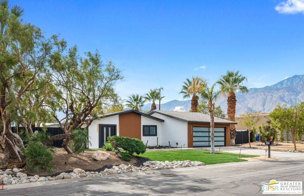 Palm Springs, CA 92262,2435 E Wayne RD