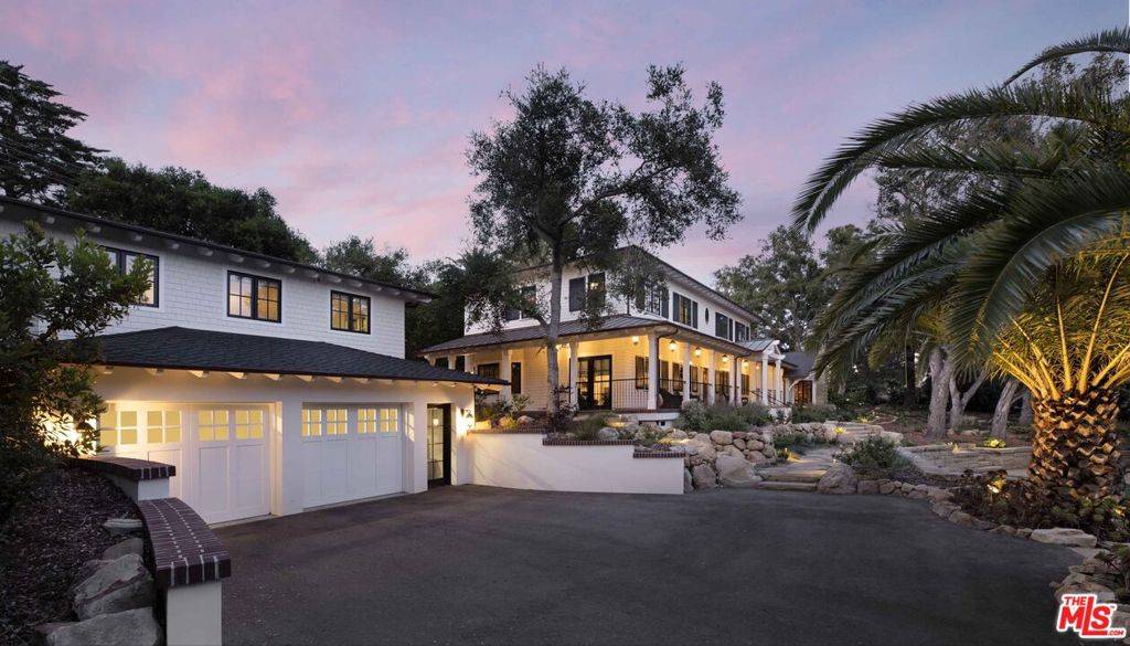 Montecito, CA 93108,1729 Glen Oaks DR
