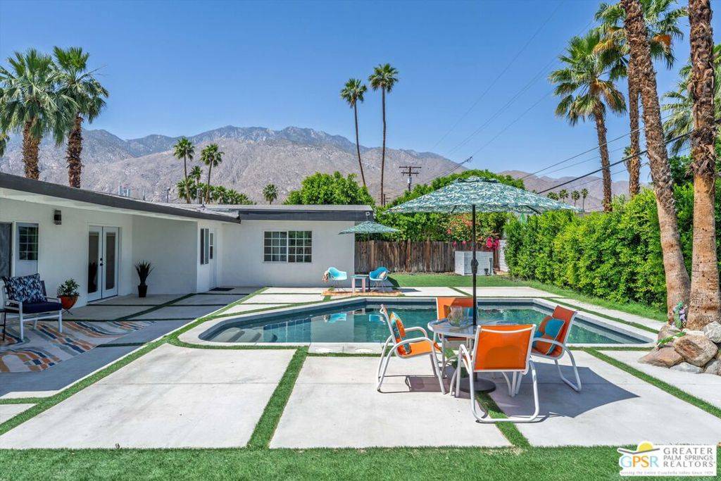 Palm Springs, CA 92262,2056 Paseo Roseta