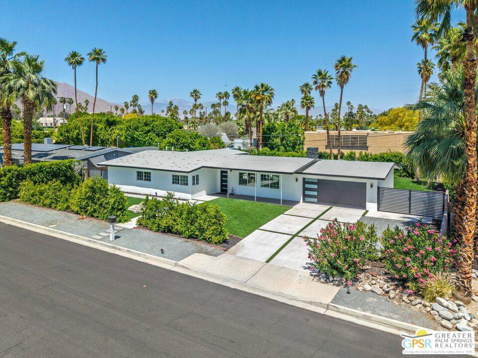 Palm Springs, CA 92262,2056 Paseo Roseta