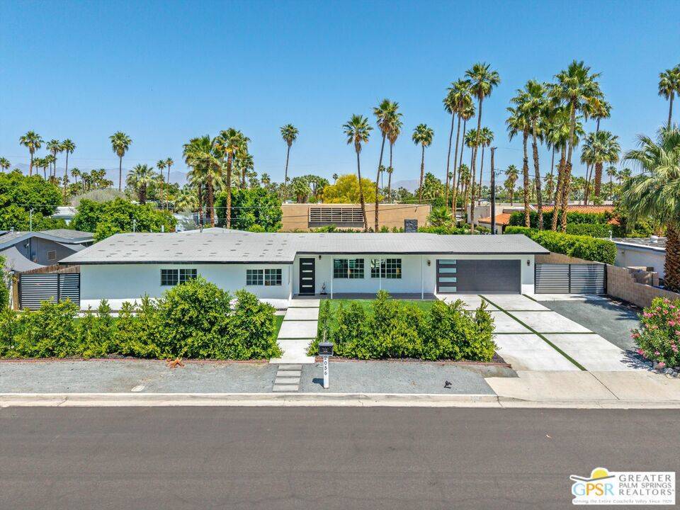 Palm Springs, CA 92262,2056 Paseo Roseta