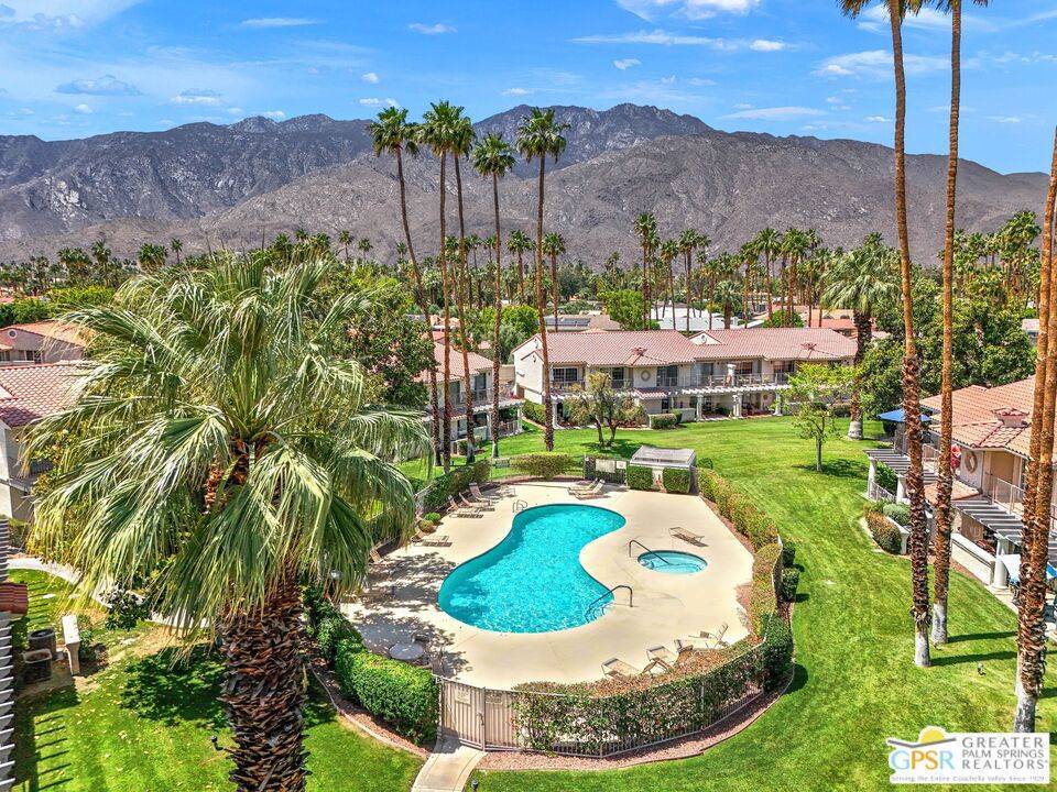 Palm Springs, CA 92264,2701 E Mesquite AVE #DD144