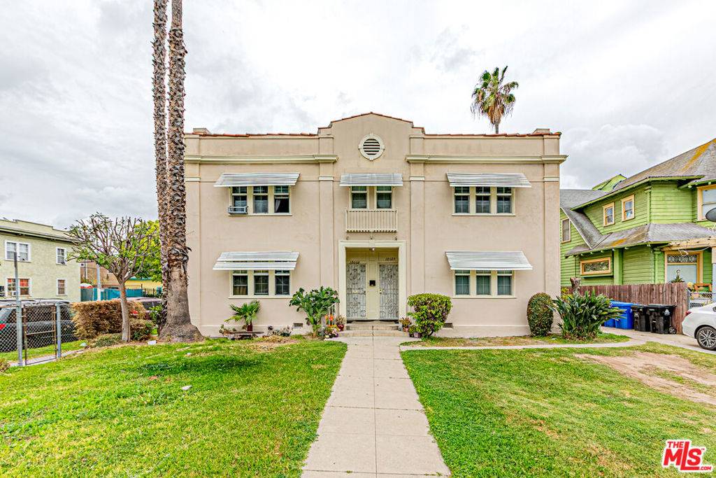 Los Angeles, CA 90019,2460 W 18th ST