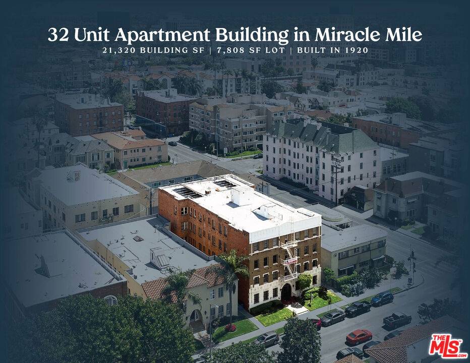 Los Angeles, CA 90036,456 S Cochran AVE