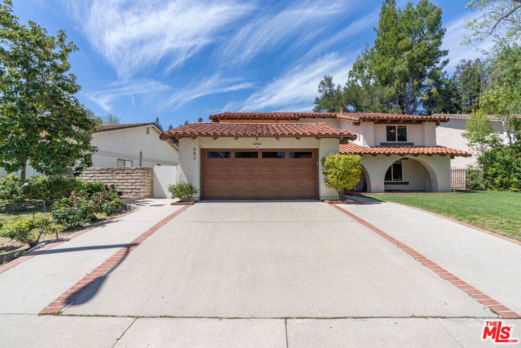 Westlake Village, CA 91361,683 Triunfo Canyon RD
