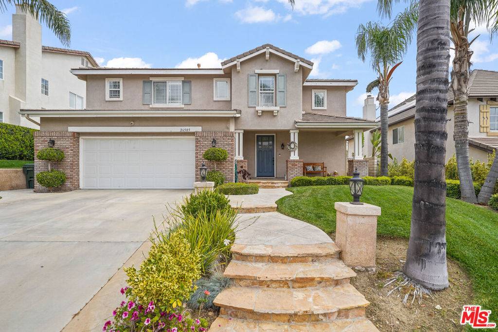 Stevenson Ranch, CA 91381,26505 Thackery LN