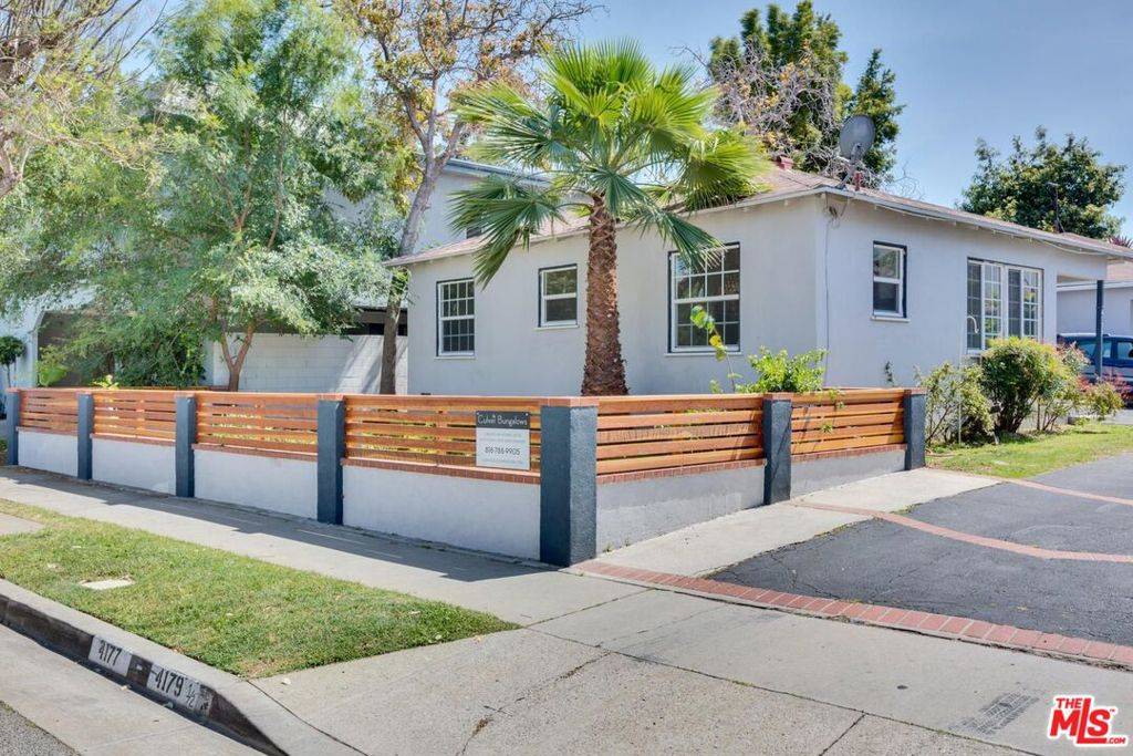 Culver City, CA 90232,4179 Ince BLVD #1/2
