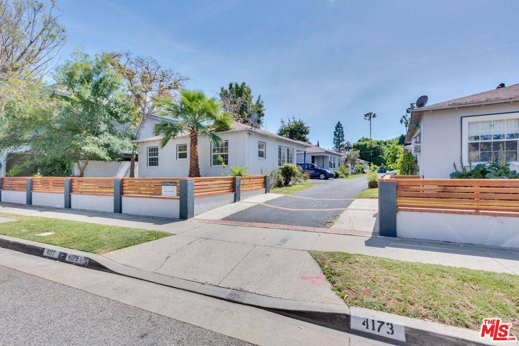 Culver City, CA 90232,4179 Ince BLVD #1/2
