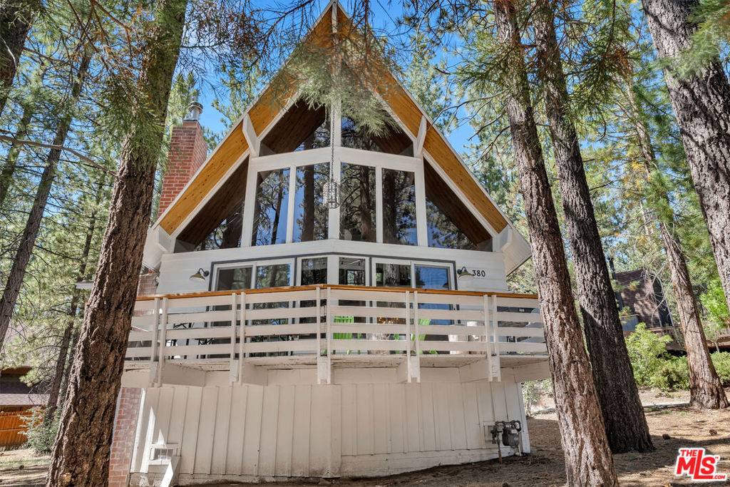 Big Bear, CA 92315,380 Santa Clara BLVD