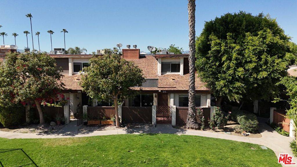 North Hills, CA 91343,8333 Columbus AVE #25
