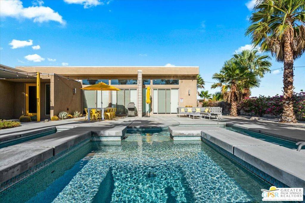 Palm Springs, CA 92262,3006 N Avenida Caballeros