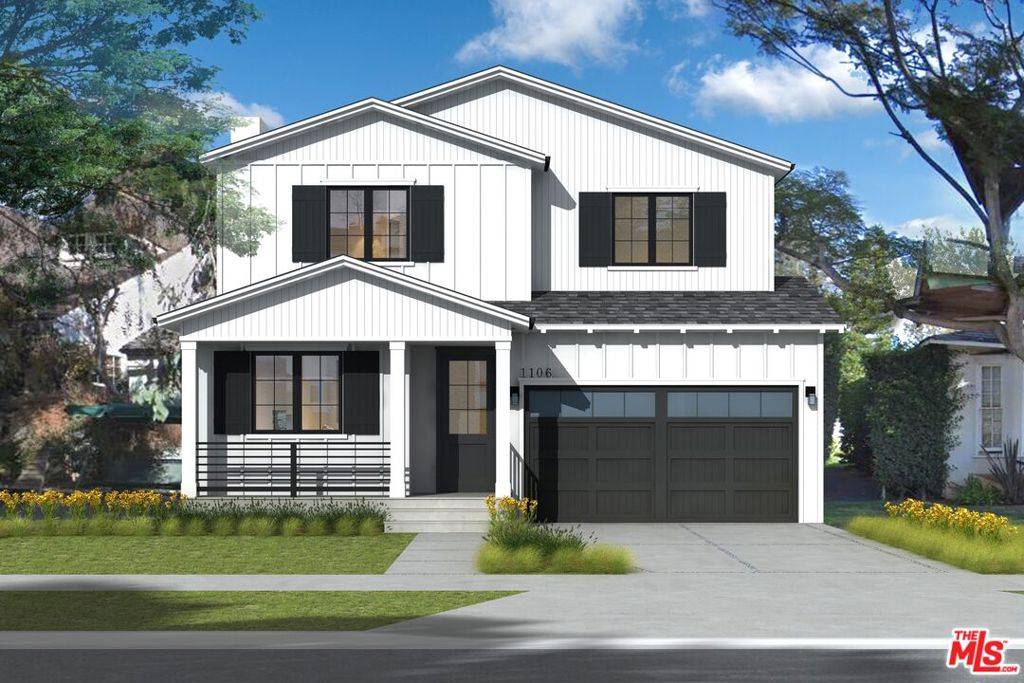Pacific Palisades, CA 90272,1106 Hartzell ST