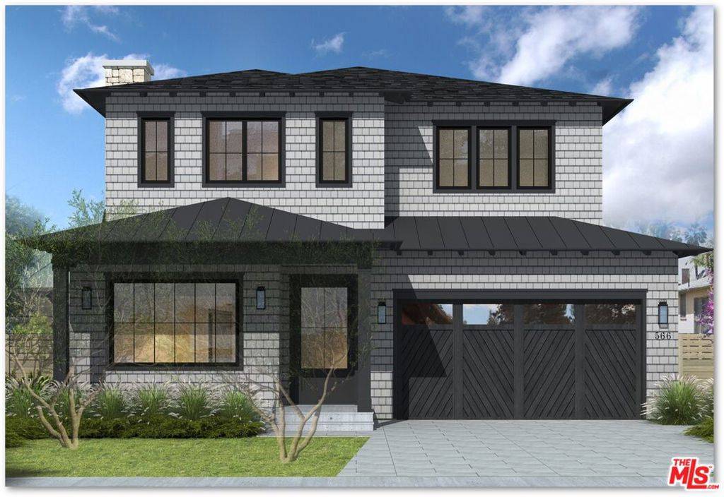Pacific Palisades, CA 90272,566 N Tahquitz PL